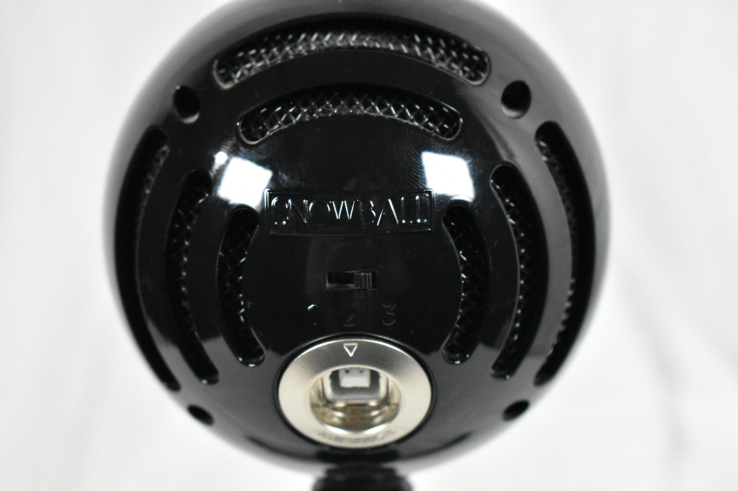 Blue Snowball USB Mic