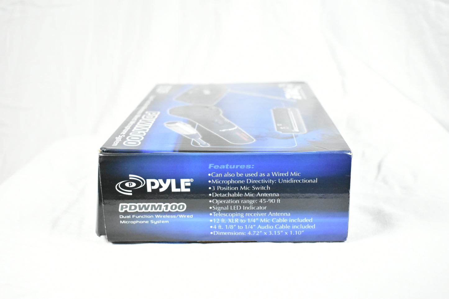 PYLE MIC