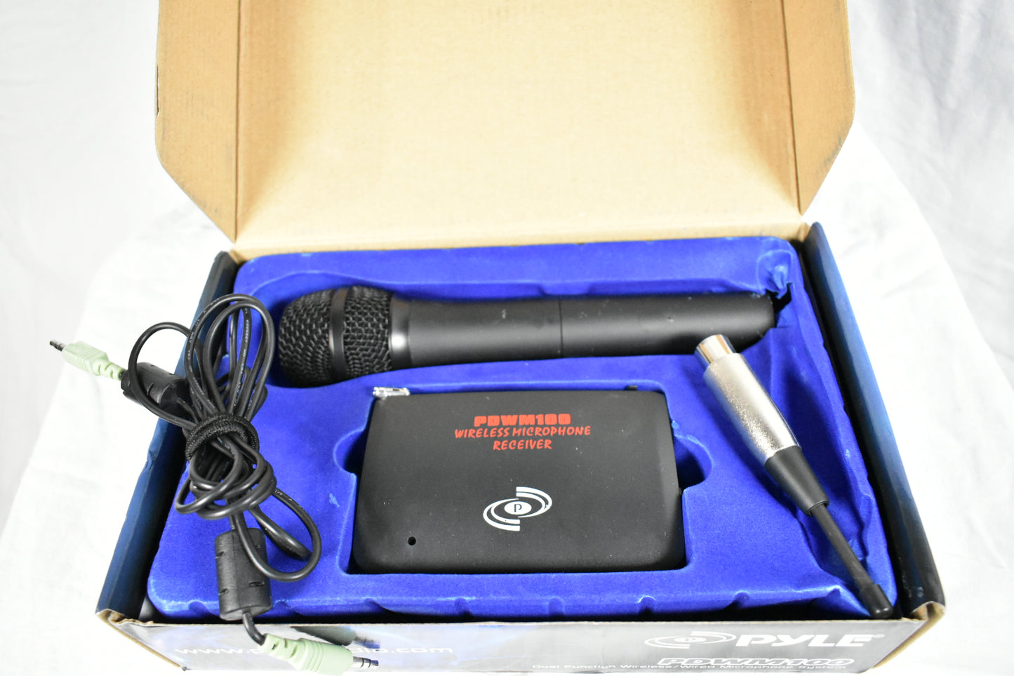 PYLE MIC