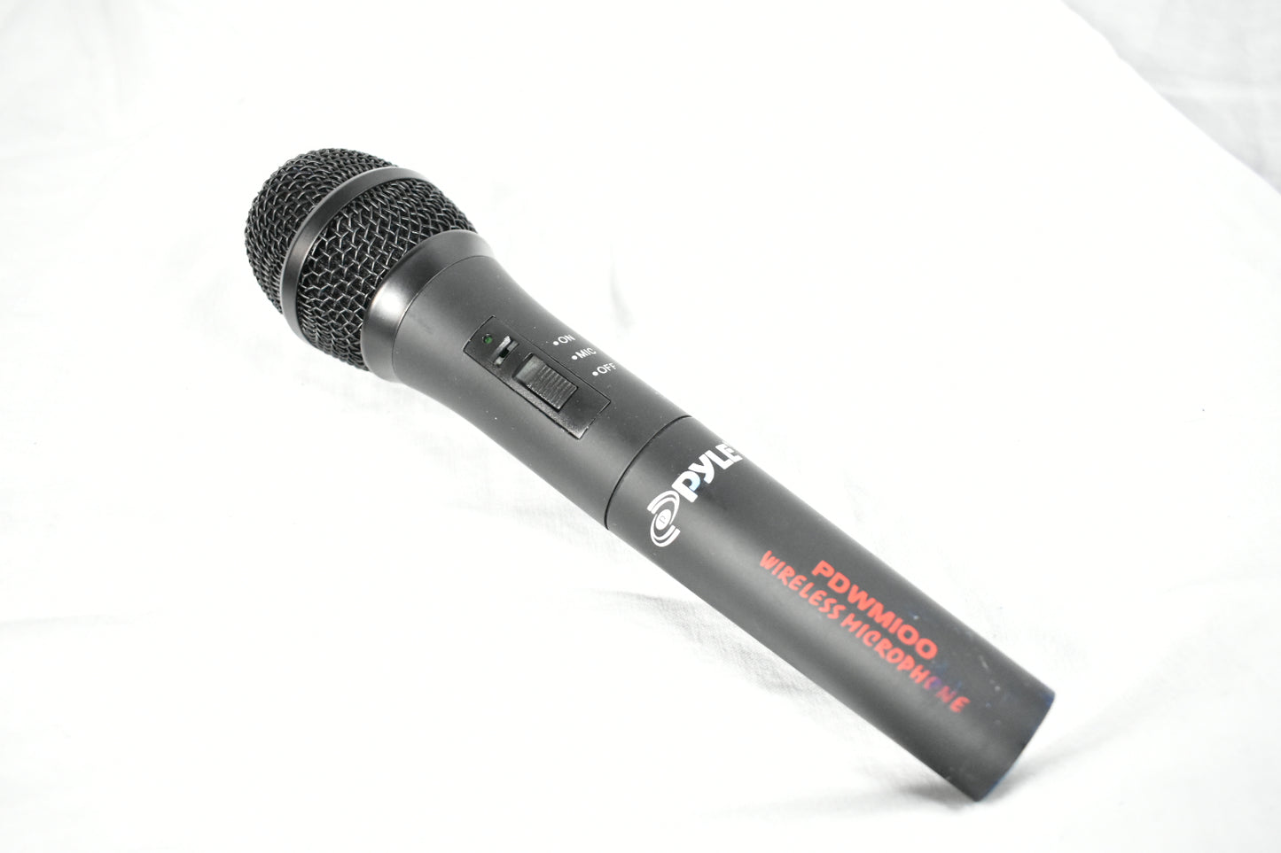 PYLE MIC