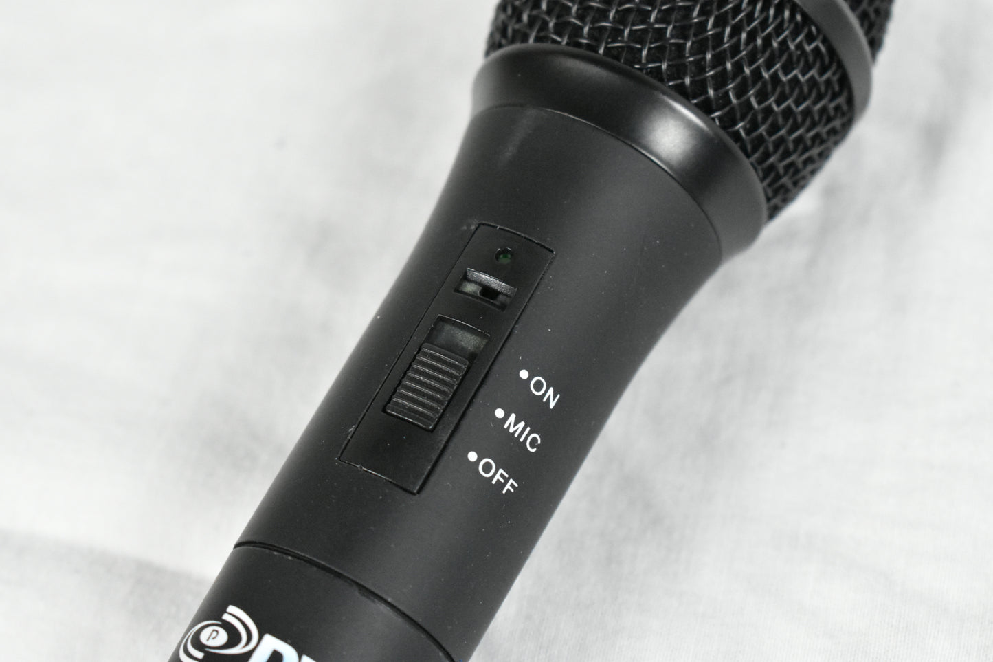 PYLE MIC