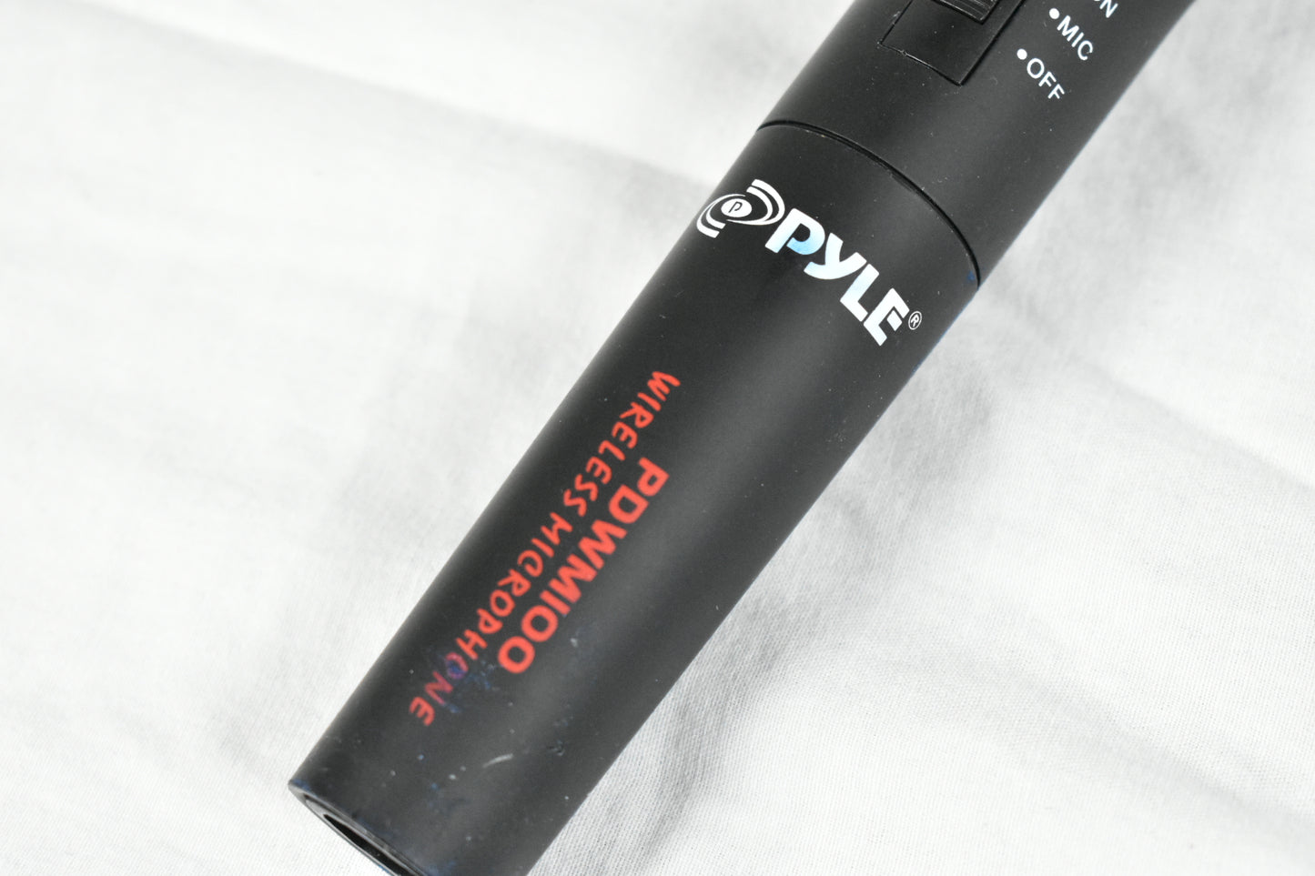 PYLE MIC