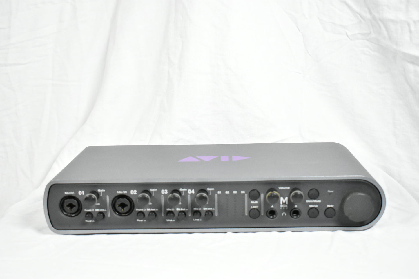 Avid Mbox 3 Pro