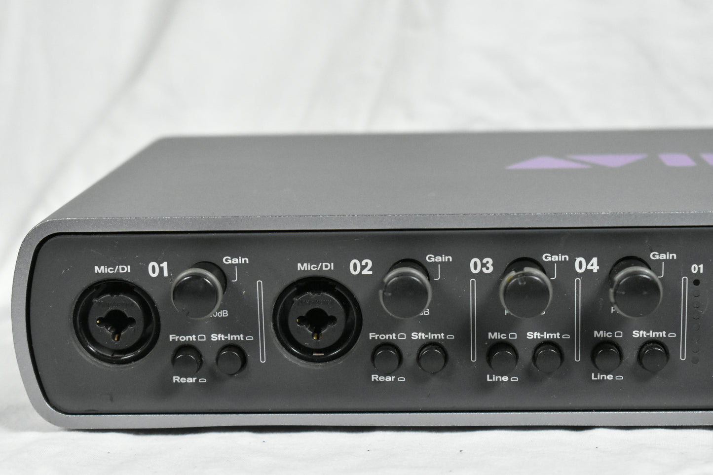 Avid Mbox 3 Pro