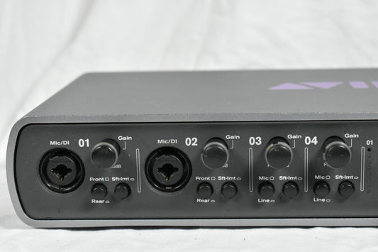 Avid Mbox 3 Pro