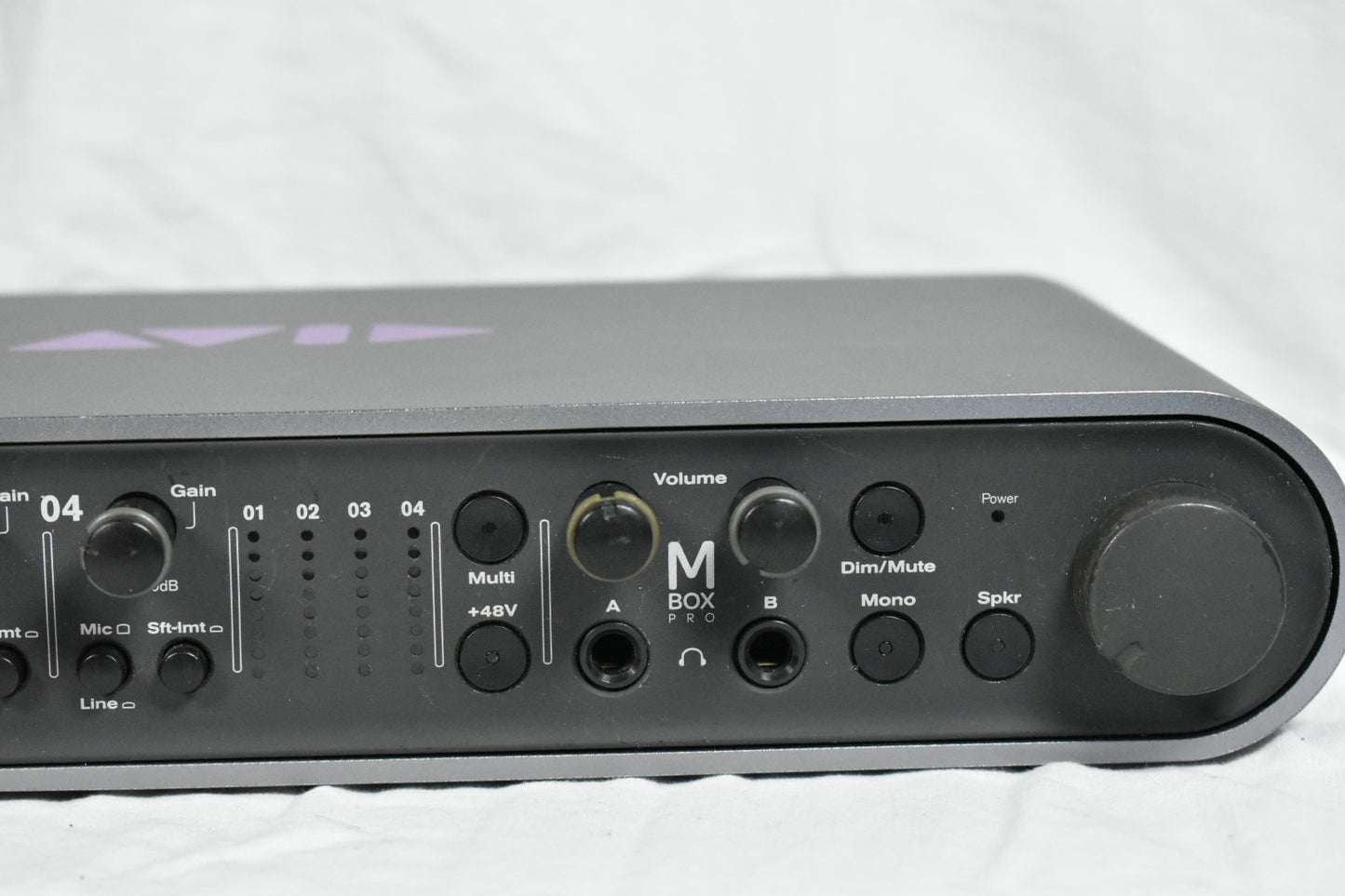 Avid Mbox 3 Pro
