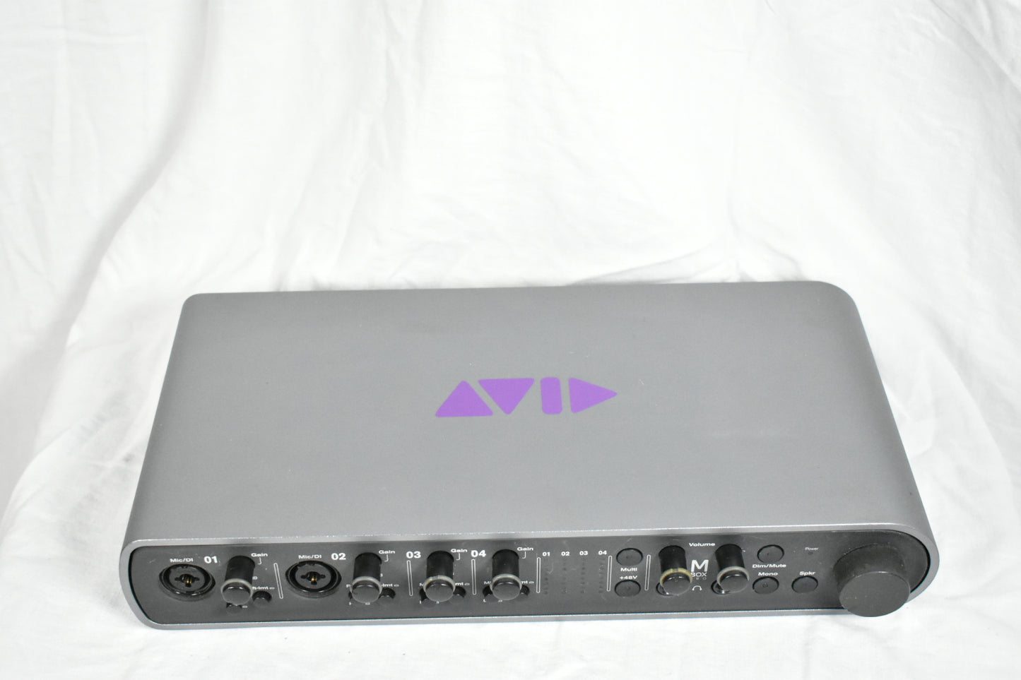 Avid Mbox 3 Pro