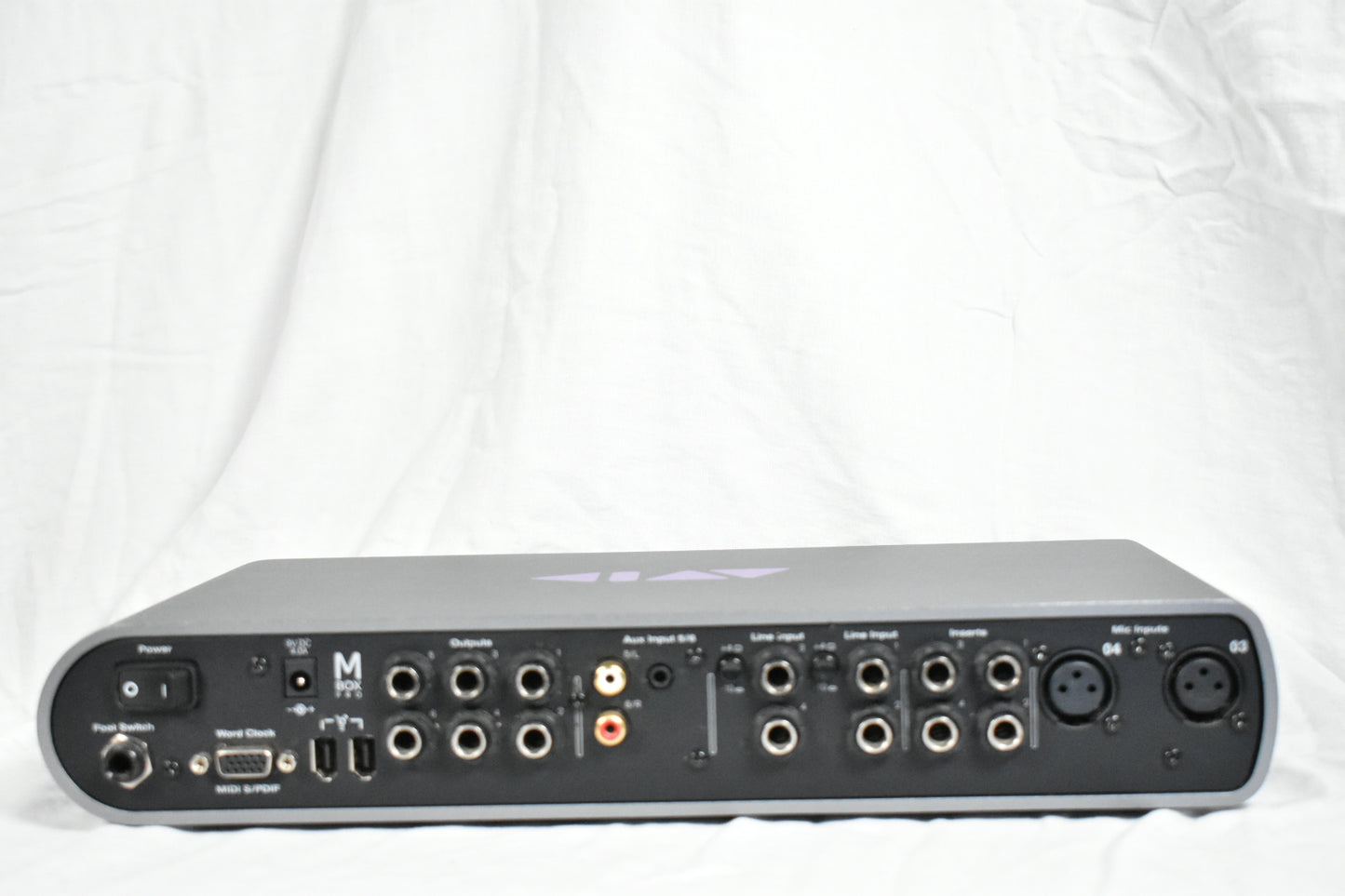 Avid Mbox 3 Pro