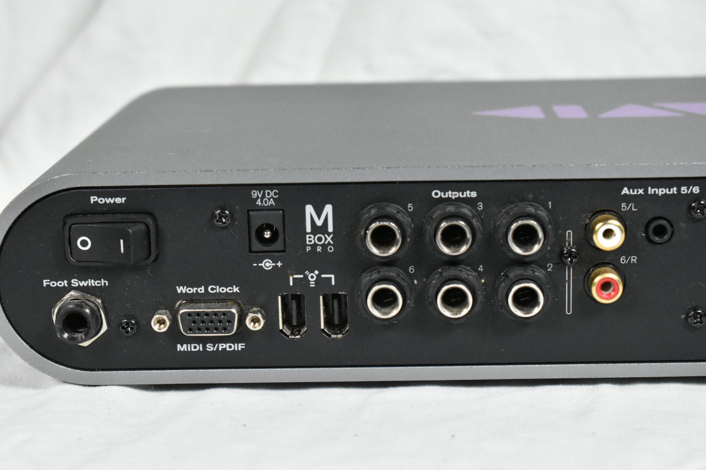 Avid Mbox 3 Pro