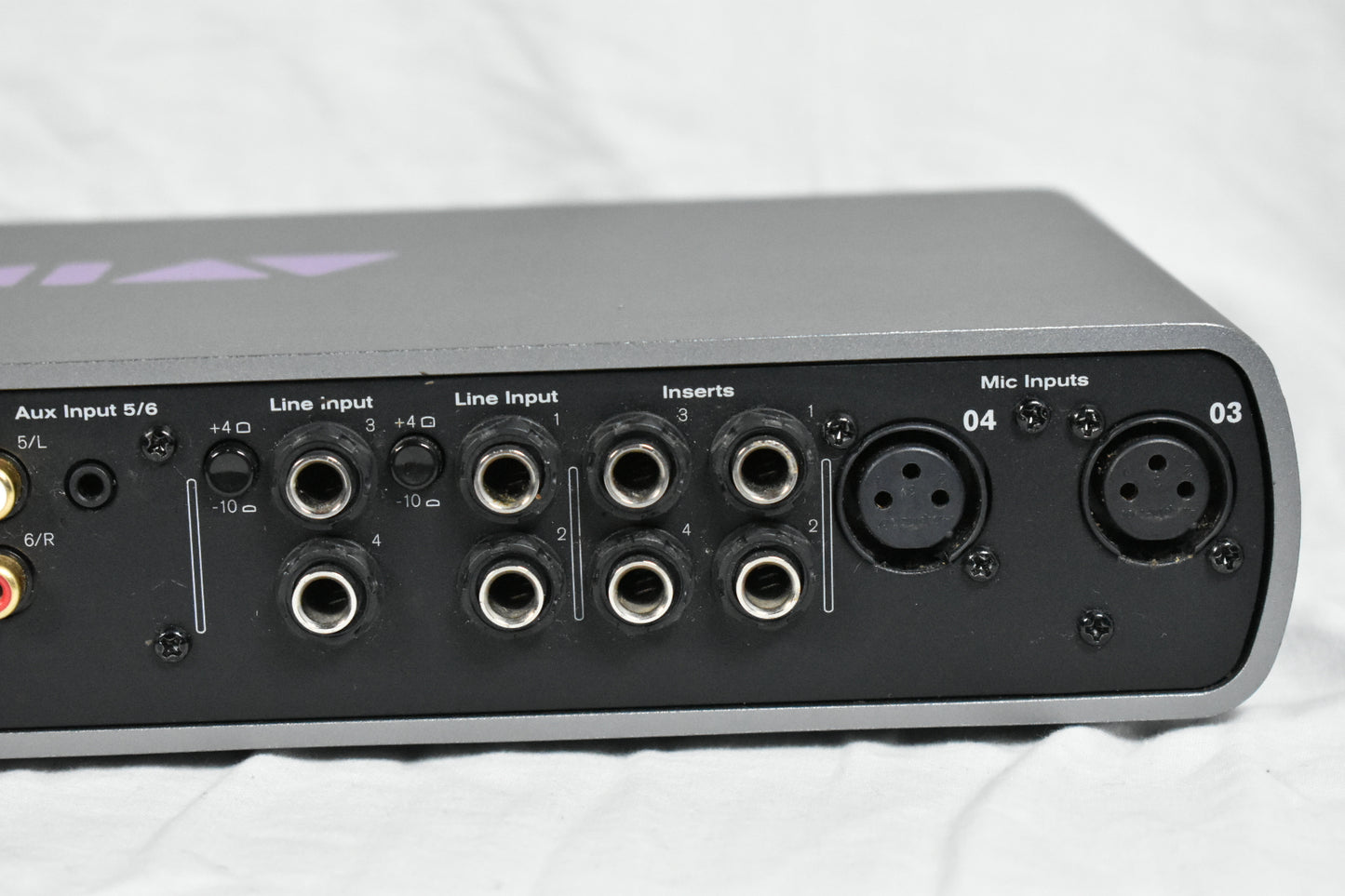 Avid Mbox 3 Pro