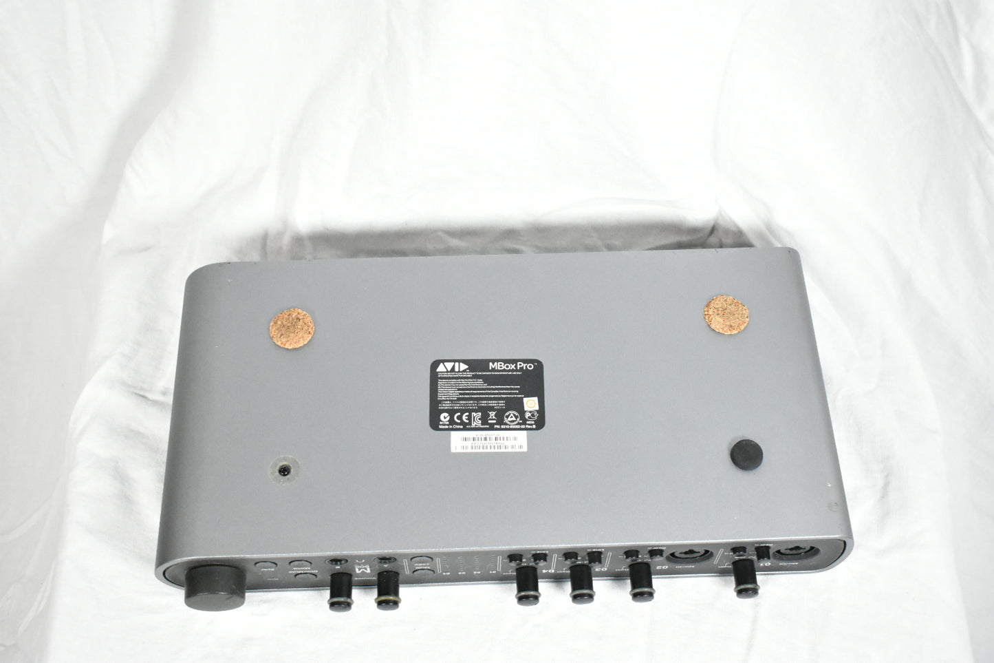 Avid Mbox 3 Pro