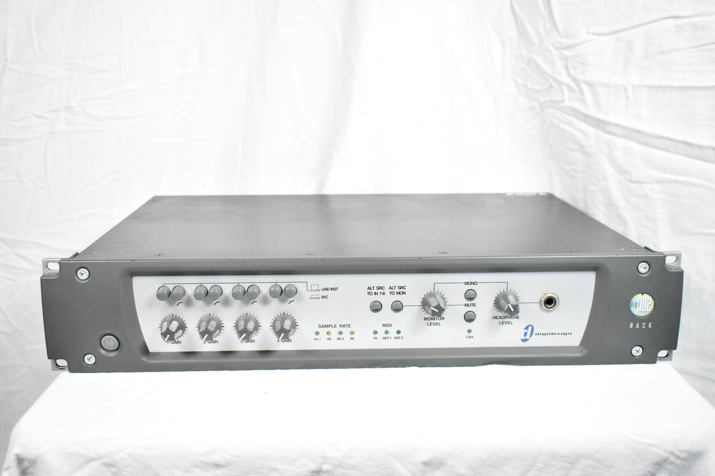Digidesign 002 Rack