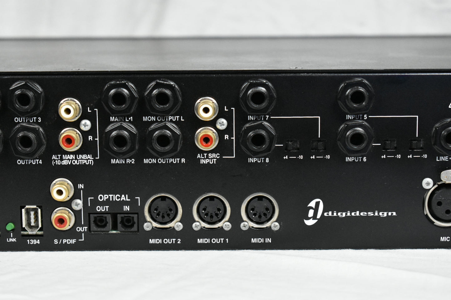 Digidesign 002 Rack