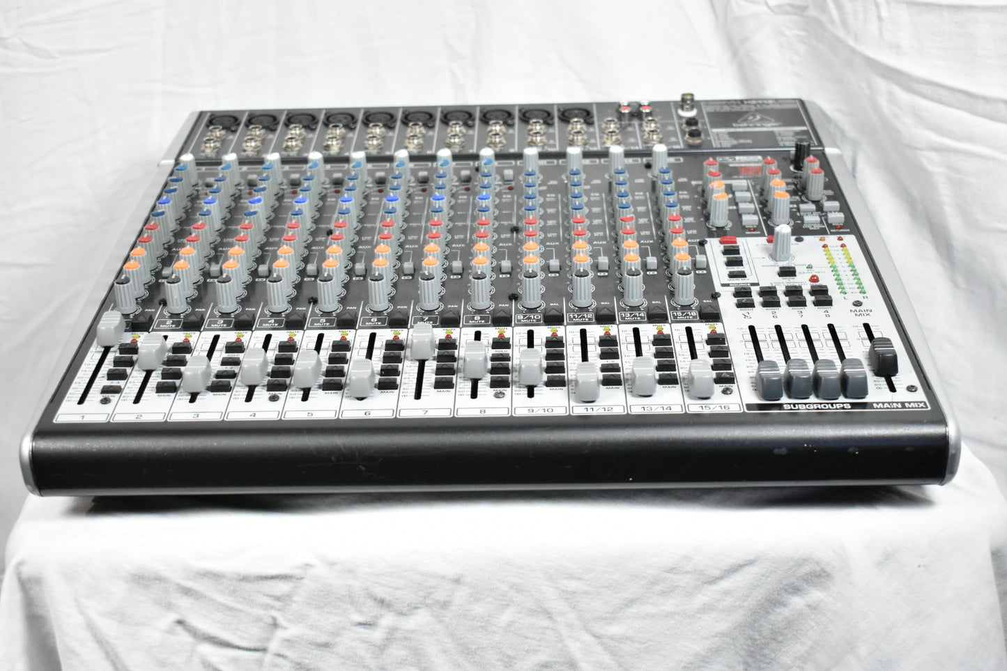 behringer xenyx x2442usb