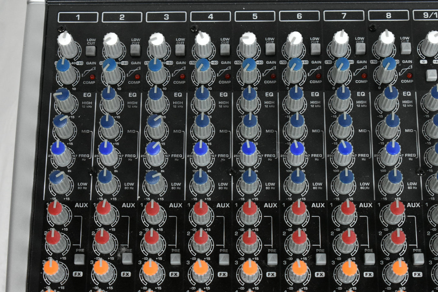 behringer xenyx x2442usb